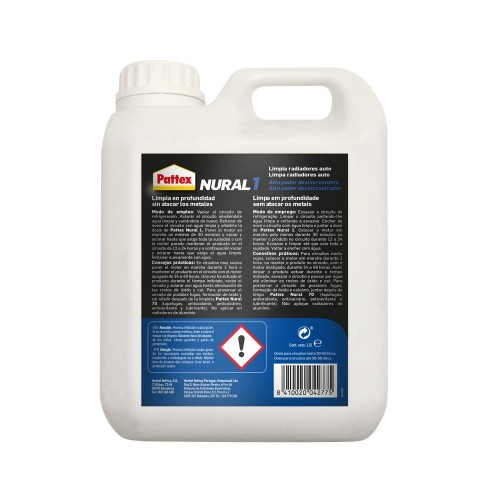 Pattex Nural-1   1,5 L (dosis 50L)